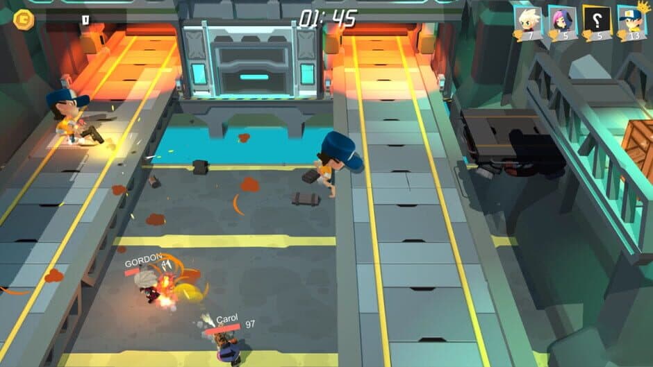 Rascal Fight screenshot 4