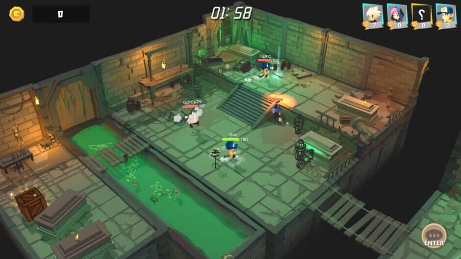 Rascal Fight screenshot 5