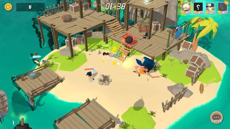 Rascal Fight screenshot 3