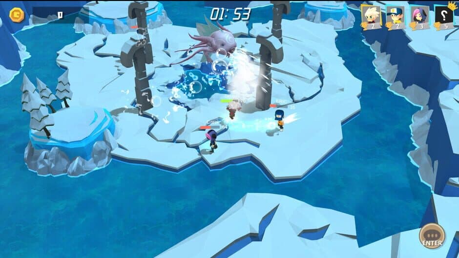 Rascal Fight screenshot 2