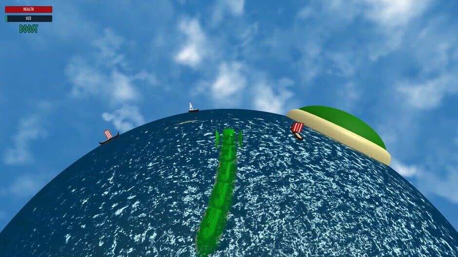 Jormungandr screenshot 2