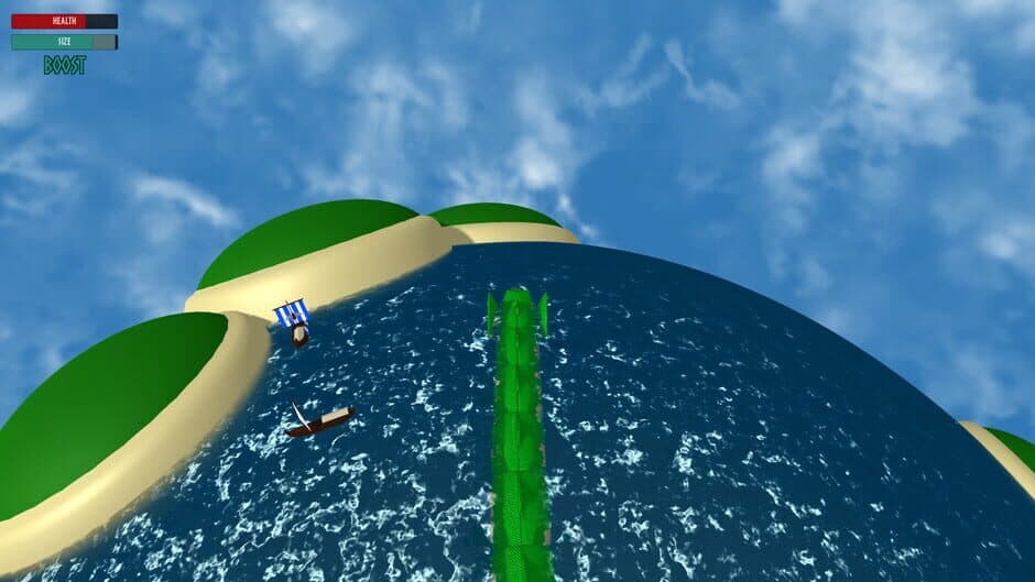 Jormungandr screenshot 6