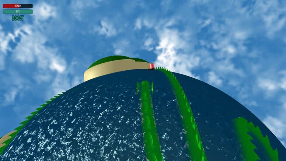 Jormungandr screenshot 4