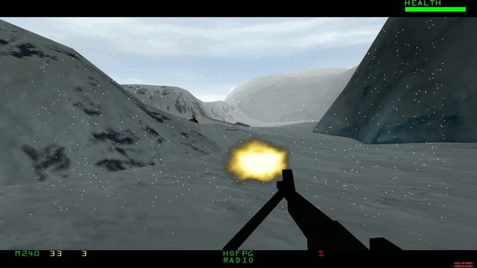 Spec Ops II: Green Berets screenshot 4