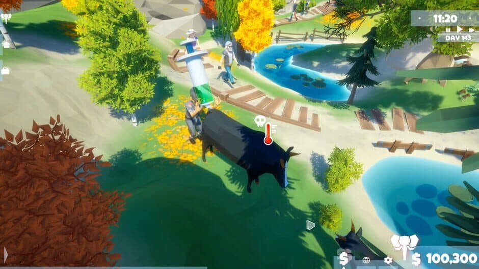ZooKeeper screenshot 5