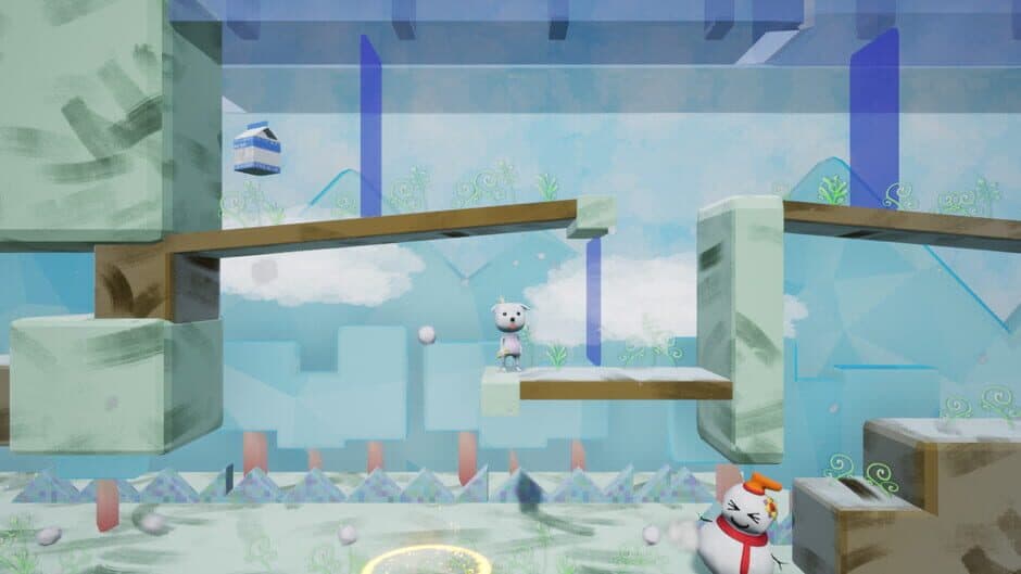 Candy Adventure screenshot 6