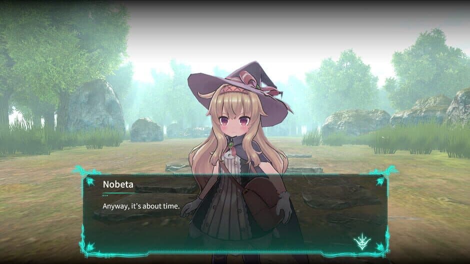 Little Witch Nobeta screenshot 1