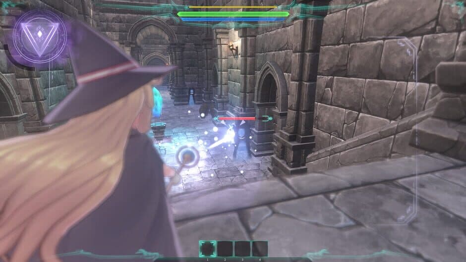 Little Witch Nobeta screenshot 5