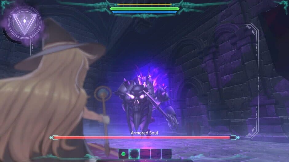 Little Witch Nobeta screenshot 4