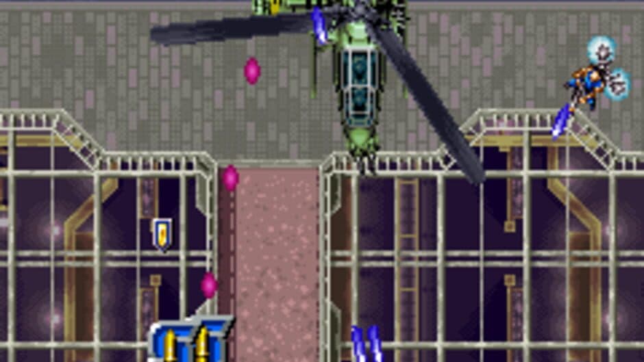 Armed Police Batrider screenshot 2