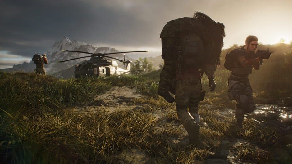 Tom Clancy's Ghost Recon: Breakpoint screenshot 9