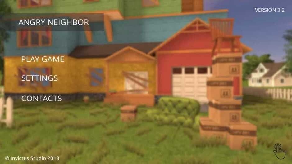 Angry Neighbor screenshot 2