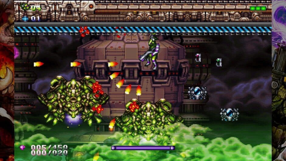 Gunlord X screenshot 7