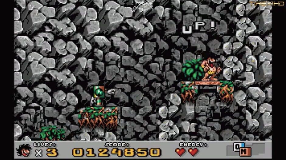 Prehistorik 2 screenshot 8