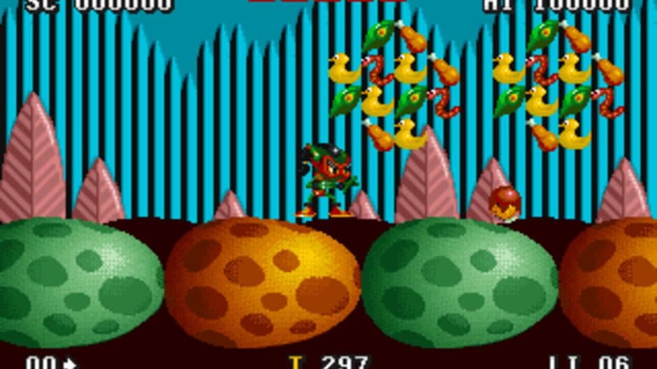 Zool 2 screenshot 4