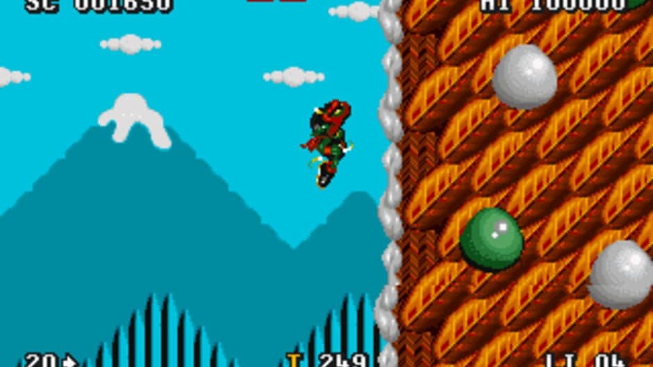 Zool 2 screenshot 5