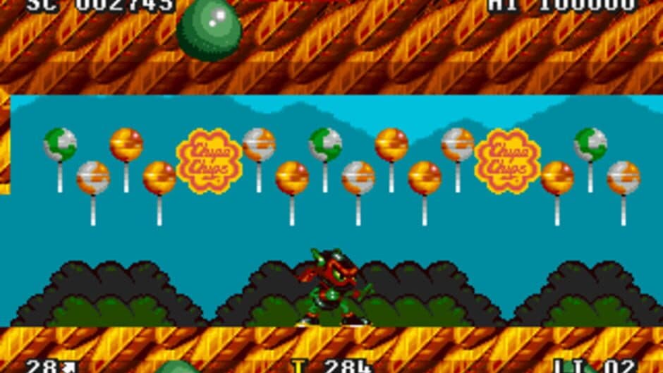 Zool 2 screenshot 7