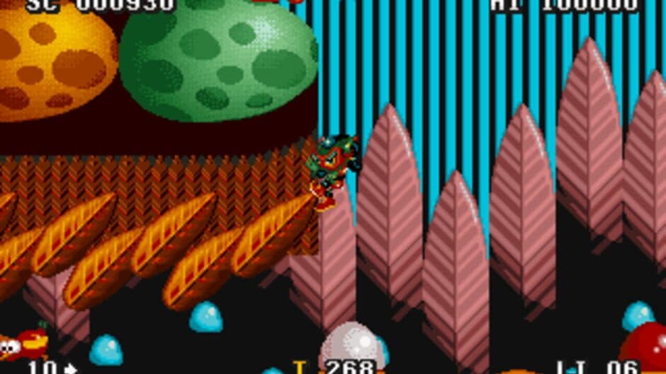 Zool 2 screenshot 6