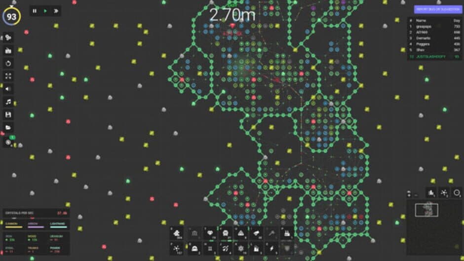 Yorg.io screenshot 5