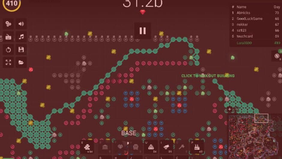 Yorg.io screenshot 3