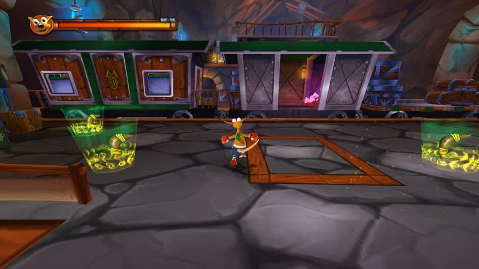 Kao the Kangaroo: Round 2 screenshot 9