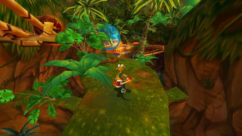 Kao the Kangaroo: Round 2 screenshot 7
