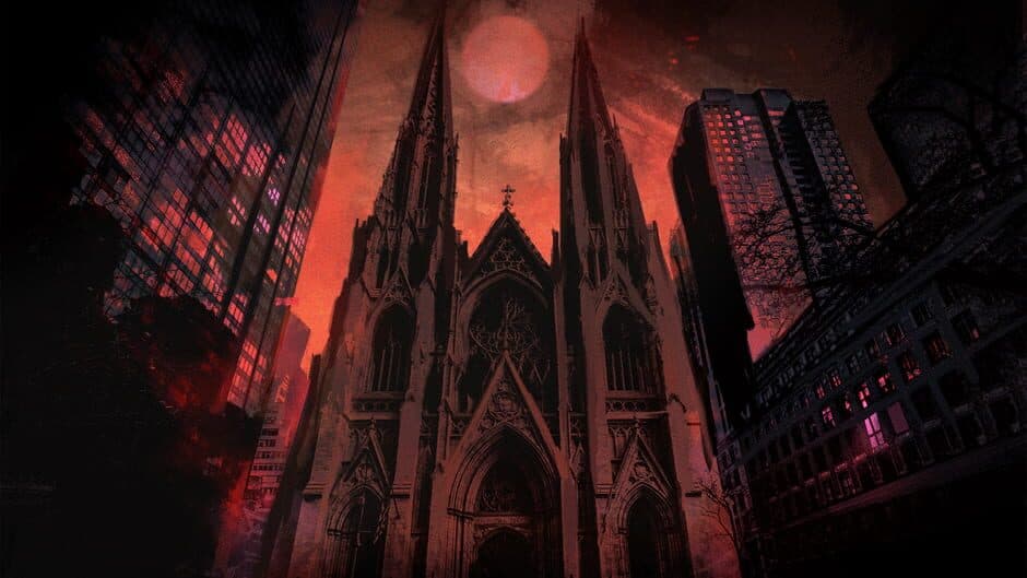 Vampire: The Masquerade - Coteries of New York screenshot 3