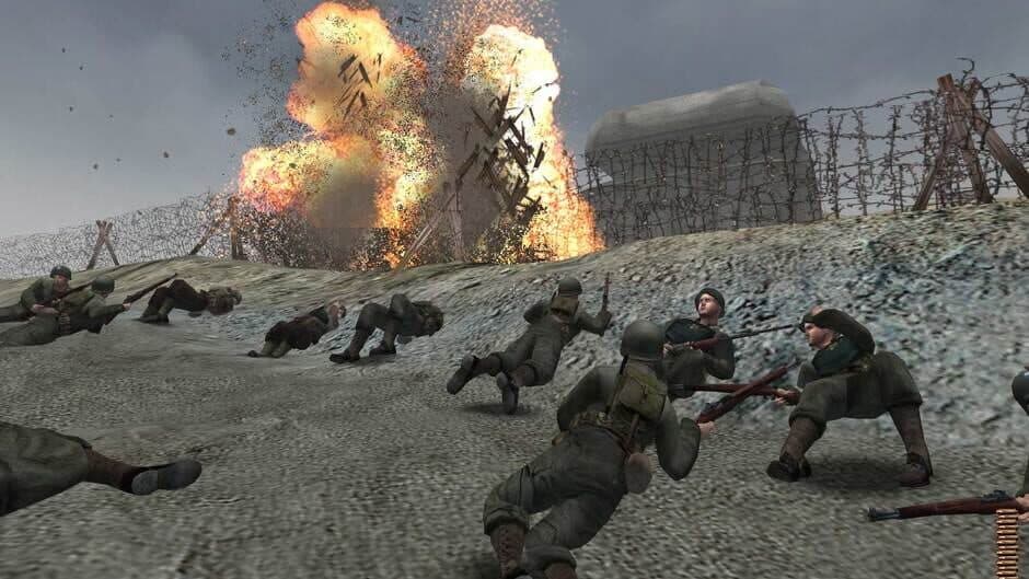 Medal of Honor: Allied Assault screenshot 4