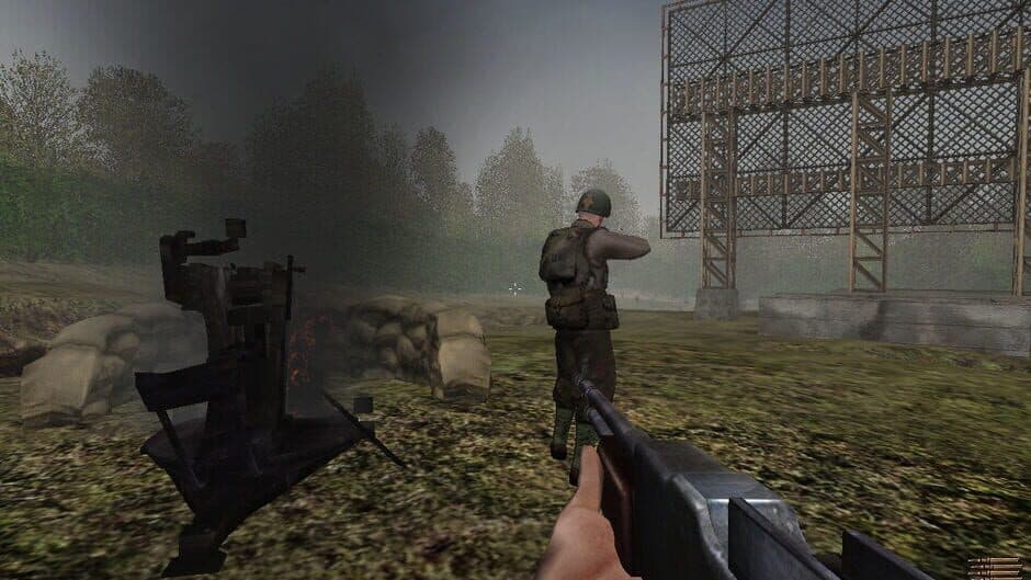 Medal of Honor: Allied Assault screenshot 5