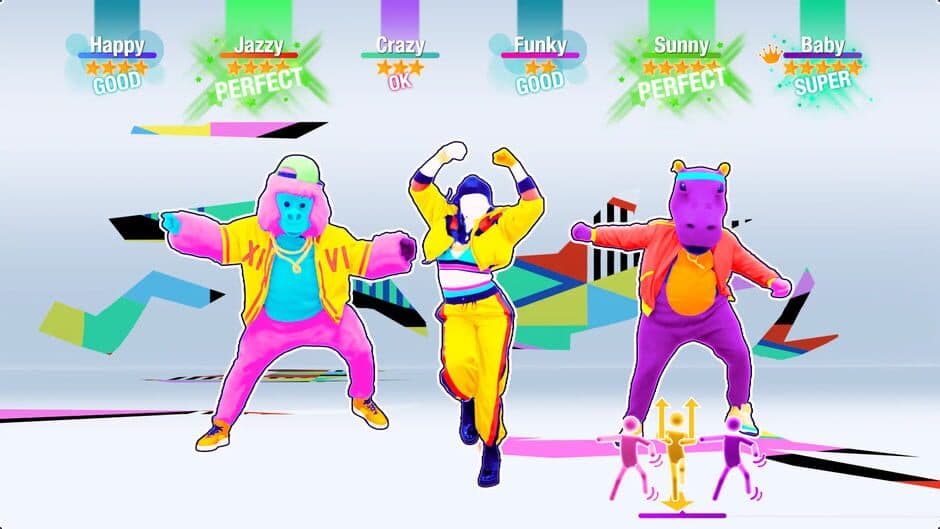 Just Dance 2020 screenshot 6
