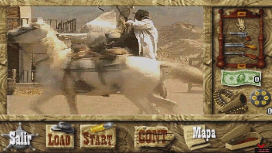 Los Justicieros (Zorton Brothers) screenshot 1
