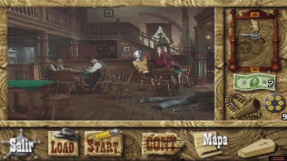 Los Justicieros (Zorton Brothers) screenshot 3