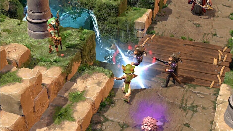 The Dark Crystal: Age of Resistance Tactics screenshot 5