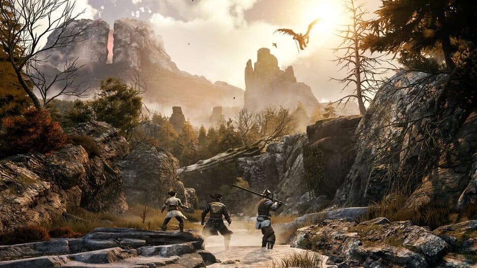 GreedFall screenshot 2