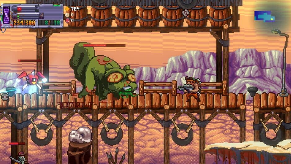 Bite the Bullet screenshot 3