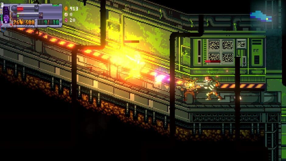 Bite the Bullet screenshot 2