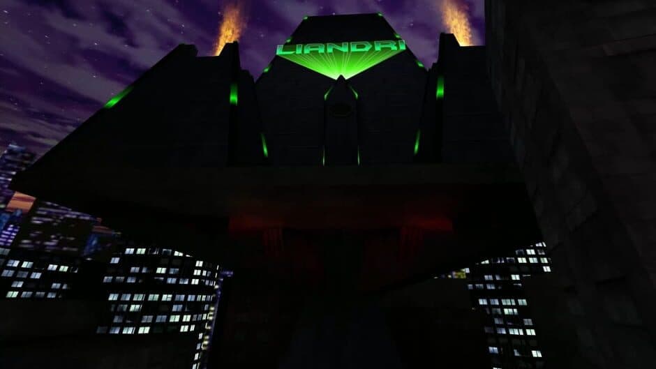 Unreal Tournament screenshot 1