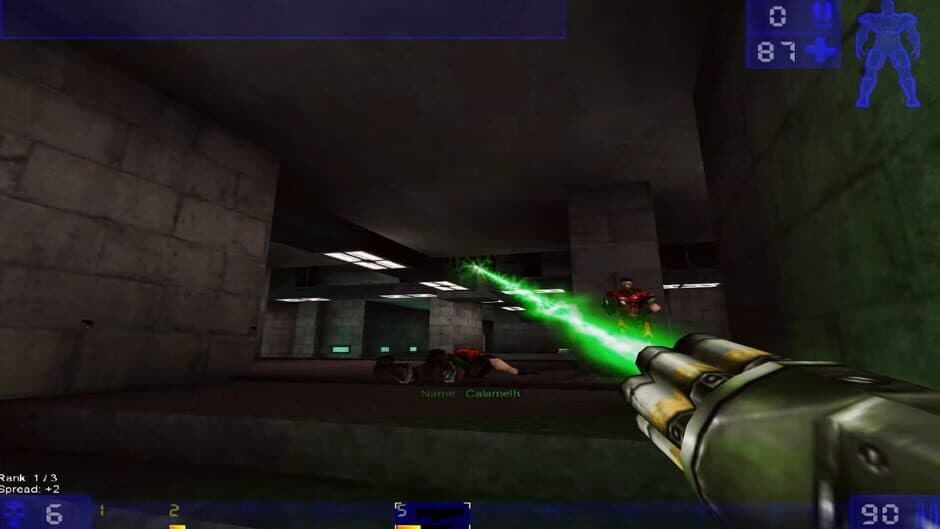 Unreal Tournament screenshot 2