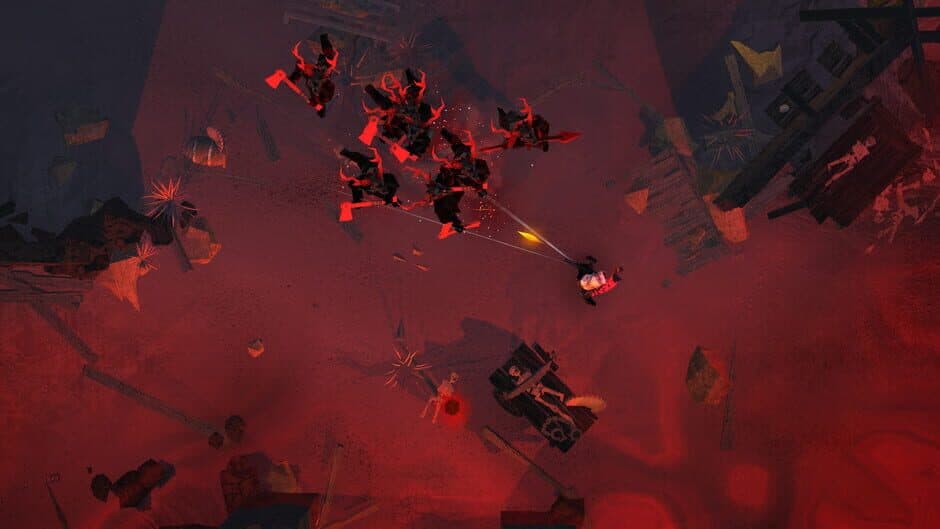 Ritual: Crown of Horns screenshot 8