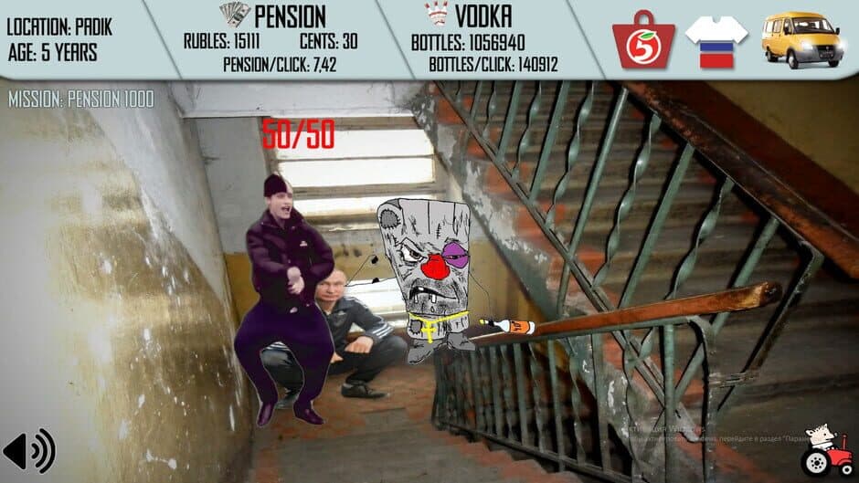 Russian Life Simulator screenshot 7