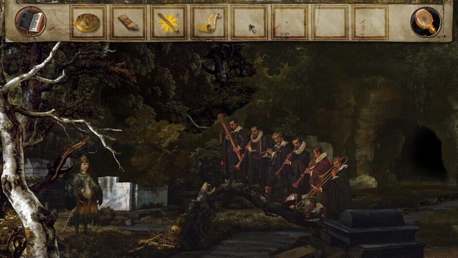 The Procession to Calvary screenshot 5