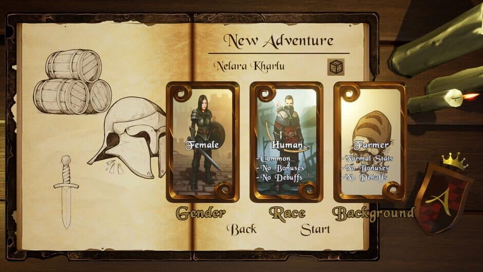 Alluris screenshot 5