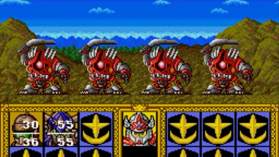 SD Gundam Gaiden 2: Entaku no Kishi screenshot 5