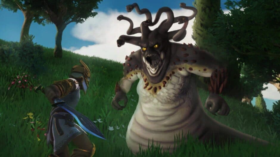 Immortals Fenyx Rising screenshot 3