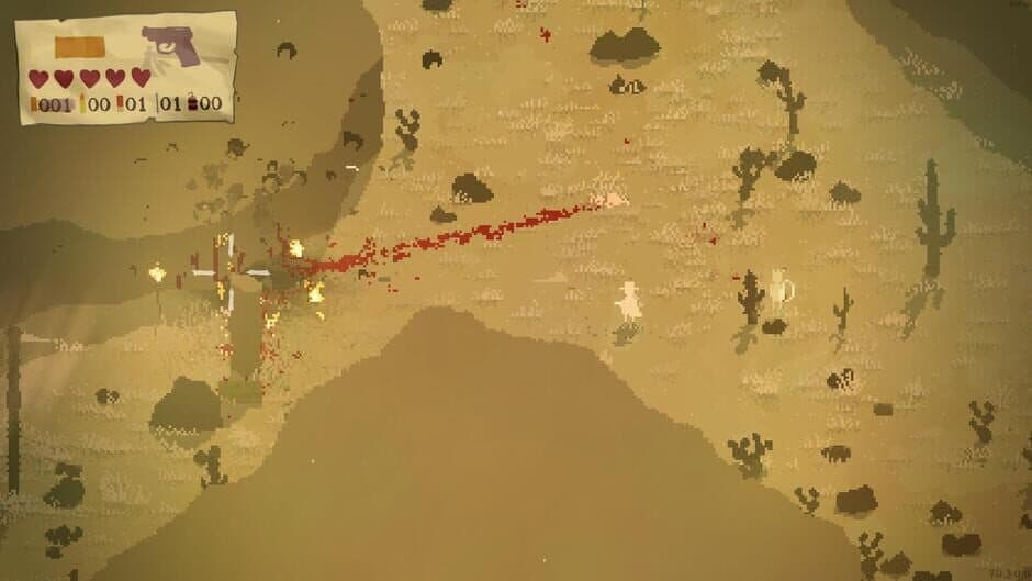 Colt Canyon screenshot 6