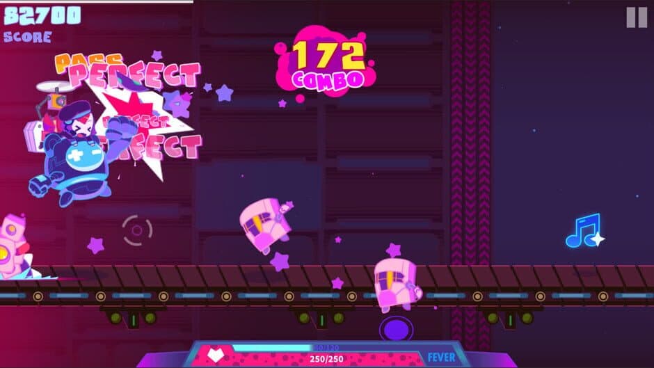 Muse Dash screenshot 4