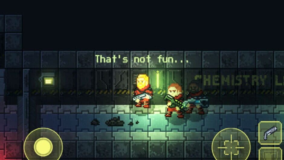Ailment screenshot 2
