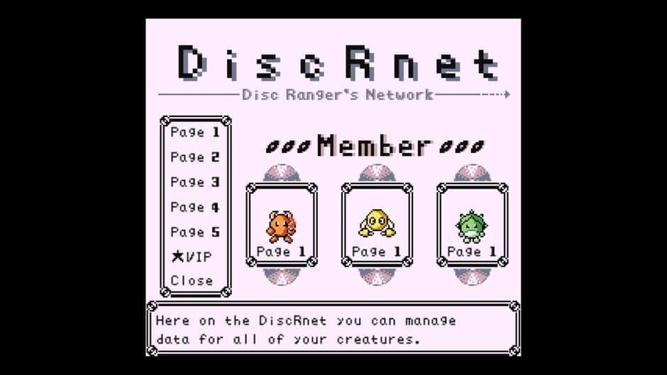 Disc Creatures screenshot 8