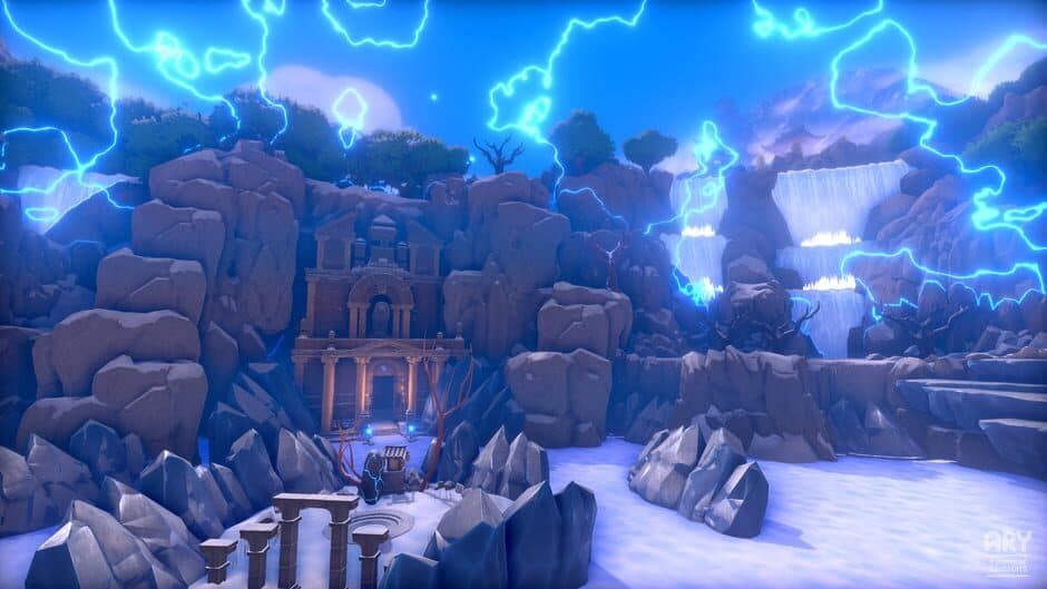 Ary and the Secret of Seasons screenshot 1