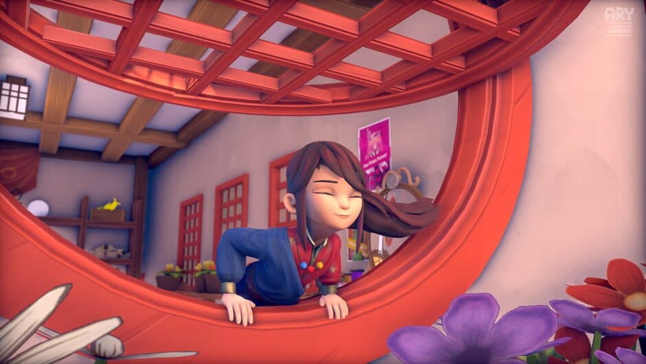 Ary and the Secret of Seasons screenshot 9